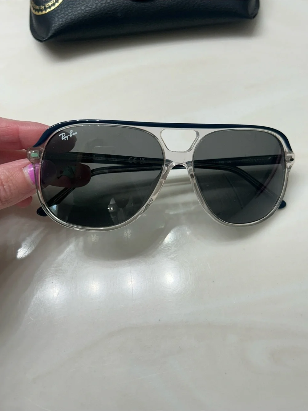 Ray-Ban BILL ONE Sunglasses
